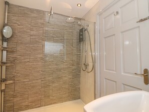Shower - Camwy (Llanfairpwllgwyngyll)