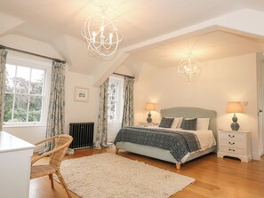 8 bedrooms, individually decorated, individually furnished, free WiFi - Tan Llan (Dolgellau)