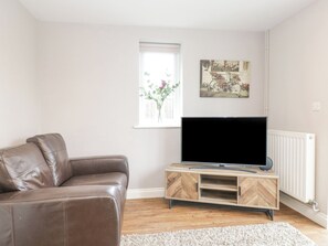 Living area - The Brambles (Monmouth)