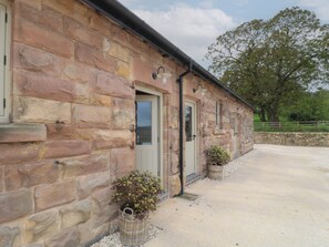 Exterior detail - Hazel Cottage - Fold Yards (Matlock)