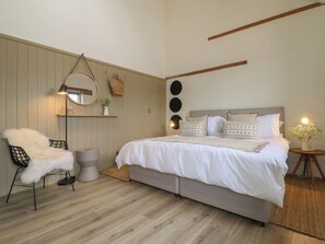 3 chambres, décoration personnalisée, ameublement personnalisé