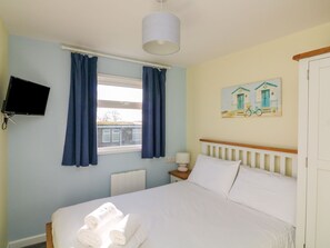 2 bedrooms, individually decorated, individually furnished, free WiFi - The Sail Loft (Dartmouth)