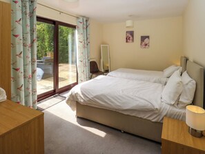 5 chambres, décoration personnalisée, ameublement personnalisé