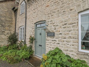 Exterior detail - Harwood Cottage (York)