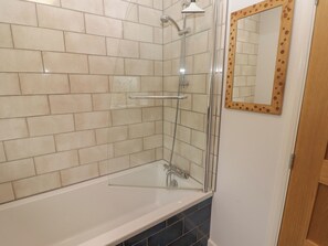 Shower - The Lobster Pot (Swansea)