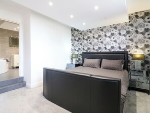 6 間臥室、獨特裝潢、布置獨特、免費無線上網