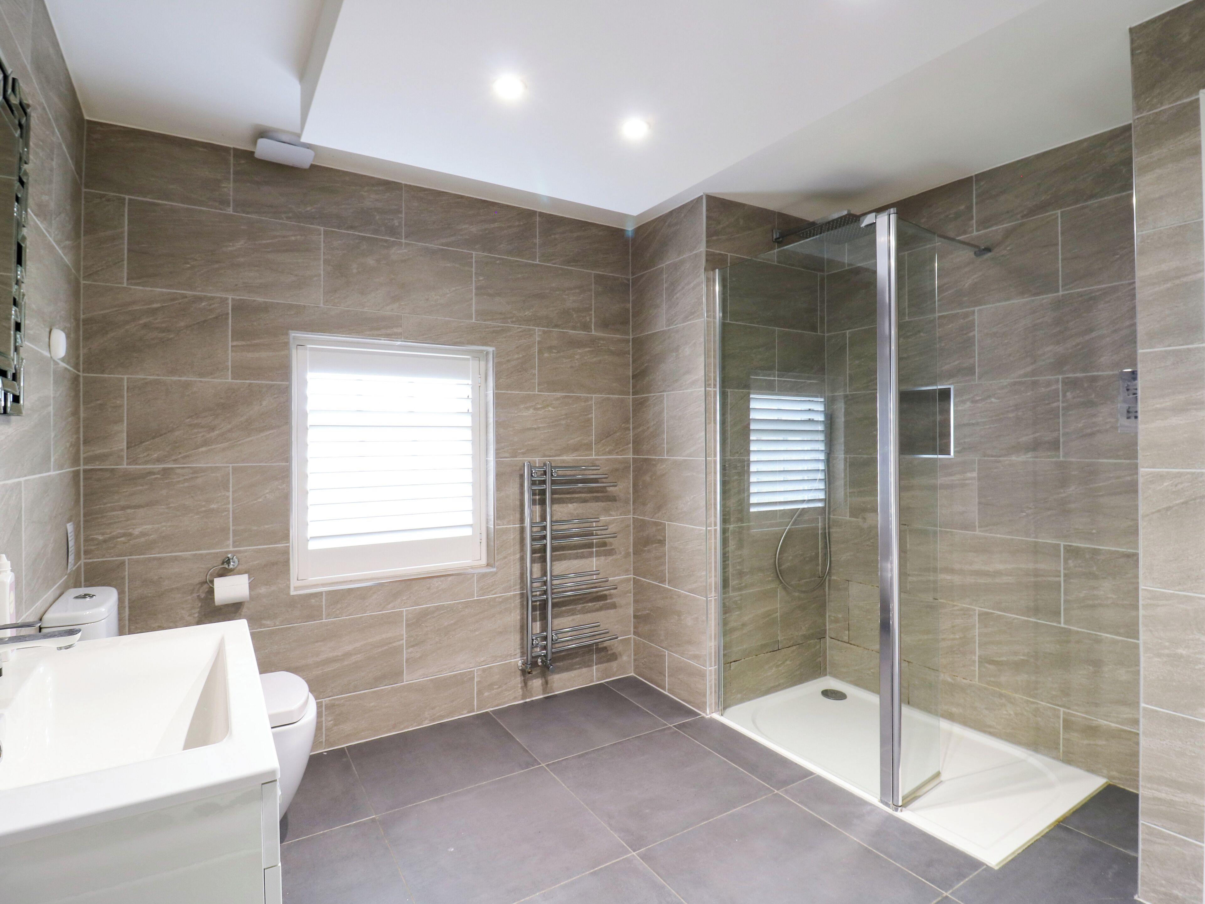 Shower