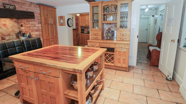 Bar (en la propiedad)