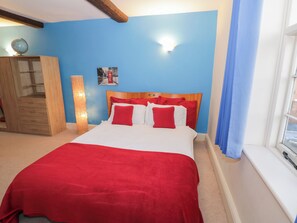 5 habitaciones, decoración personalizada y muebles diferentes 