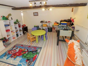 Children’s area