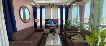 Premium room with WiFi and AC in wonderful Prayagraj