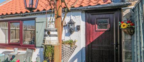 Cottage | Enceinte de l’hébergement