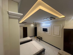 Double or Twin Room, City View | 1 bedroom, free WiFi
