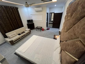 1 bedroom, free WiFi