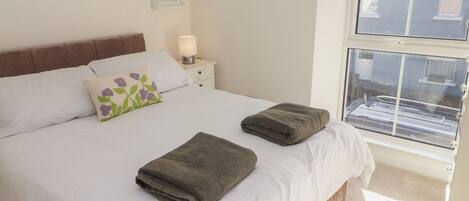 4 間臥室、獨特裝潢、布置獨特、免費無線上網