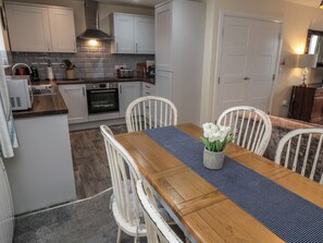 Dining - Greenlee House (Seahouses)