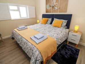 1 多间卧室、特色装修、特色家居、免费 WiFi