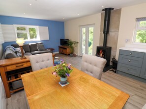 Interior - Chy-an-oula (Falmouth)