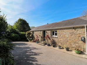 Exterior - Chy-an-oula (Falmouth)