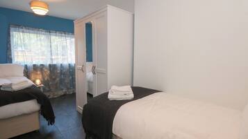 2 bedrooms, individually decorated, individually furnished, free WiFi