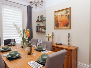 Dining - Rockland House (Brixham)