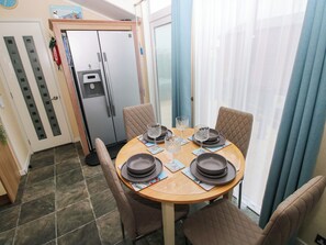 平房 | 用餐區