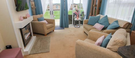 Feriehus | Opholdsområde