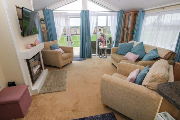 Cottage | Living area