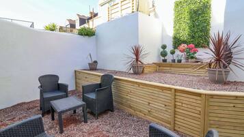 Småhus | Overnattingsstedets uteområder