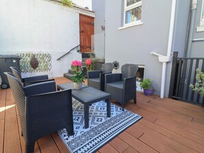 Cottage | Terrace/patio