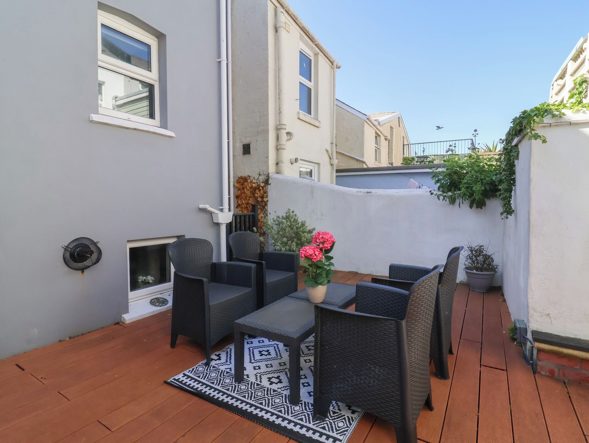 Cottage | Terrace/patio