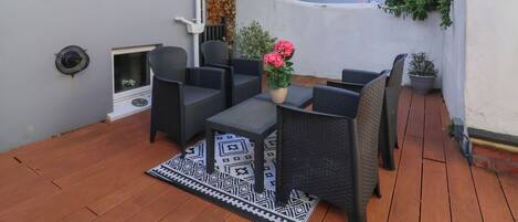 Cottage | Terrace/patio