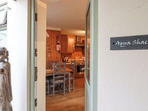 Dining - The Aqua Shack (Newquay)