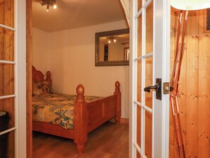 1 bedroom, individually decorated, individually furnished, free WiFi - The Aqua Shack (Newquay)