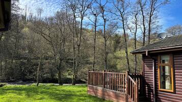 Småhus | Overnattingsstedets uteområder