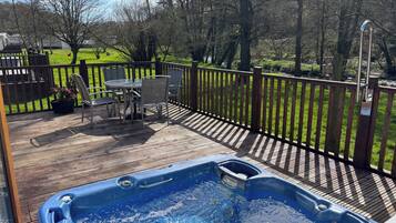 Småhus | Utendørsservering