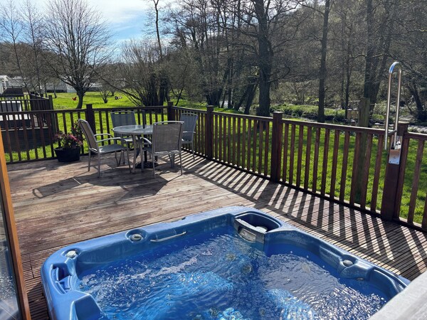 2 Riverside Lodge - Angleterre