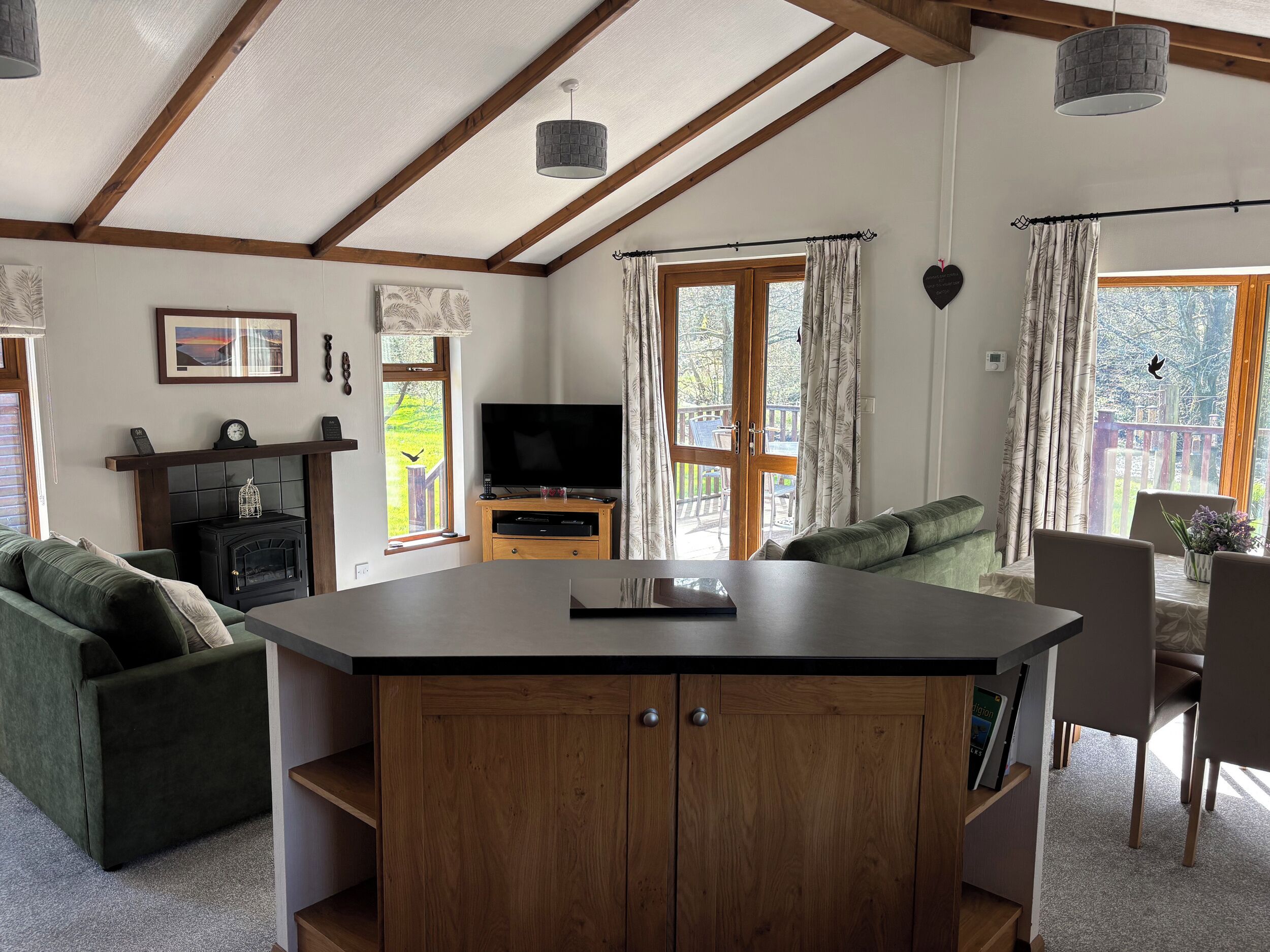 منطقة المعيشة