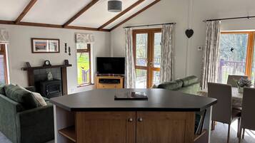 منطقة المعيشة