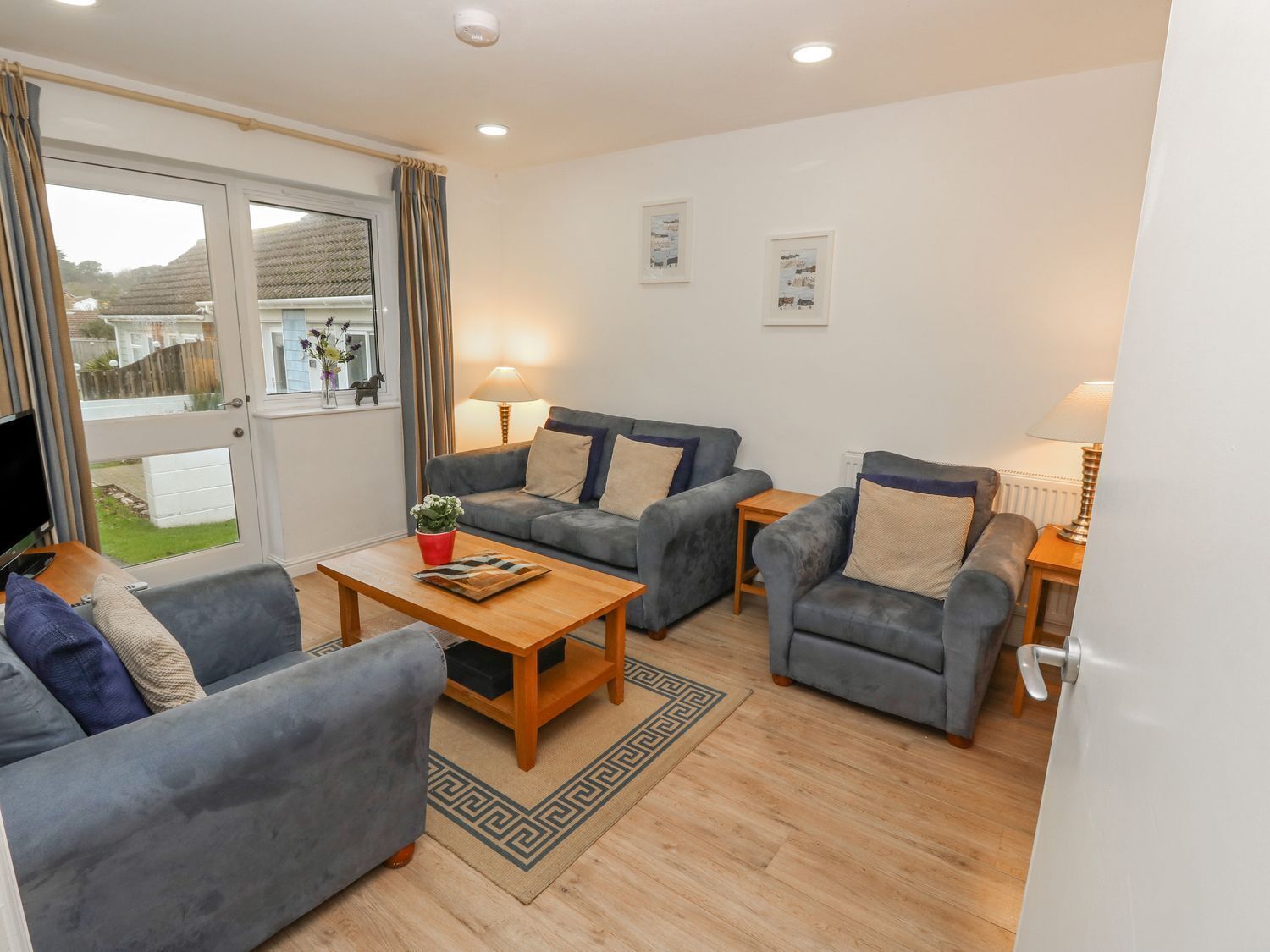 Cottage | Living area