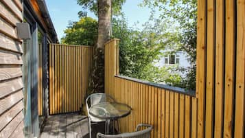 Cottage | Buiten dineren
