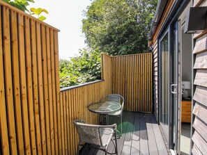 Ferienhaus | Speisen im Freien