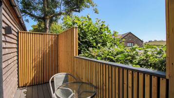 Cottage | Terras