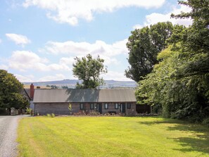 Ferienhaus | Außenbereich