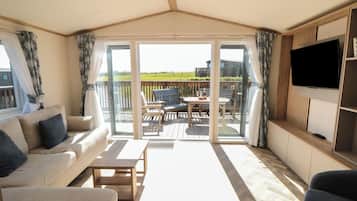 Cottage | Living area