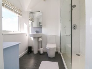 Shower - Buddicombe House (Ilfracombe)
