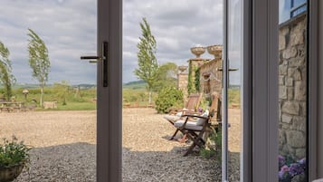 Casa de campo | Parte interna