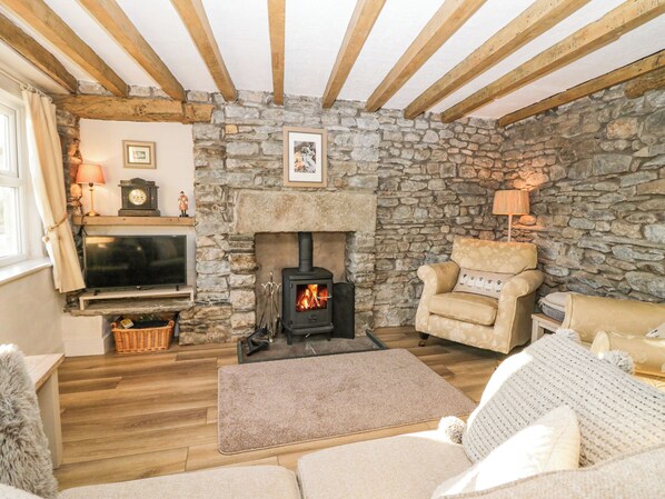 Living area - Holme Fell View (Sedbergh)