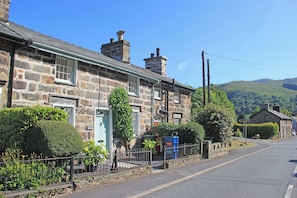 Exterior - Ivy House (Caernarfon)