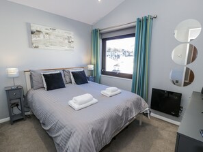 Casa de campo | 1 habitación, decoración personalizada y muebles diferentes 